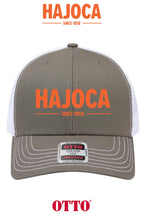 **BULK BUY SPECIAL** OTTO CAP® 6 Panel Mid Profile Mesh Back Trucker Hat - HAJOCA