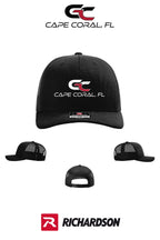 Richardson 112 Trucker Cap - GORMAN CO - CAPE CORAL