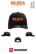 Richardson 112 Trucker Cap - HAJOCA - KINGSPORT