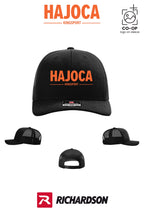 Richardson 112 Trucker Cap - HAJOCA - KINGSPORT