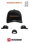Richardson 112 Trucker Cap - INLAND PIPE AND SUPPLY