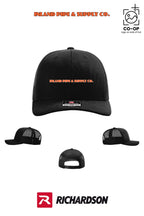 Richardson 112 Trucker Cap - INLAND PIPE AND SUPPLY