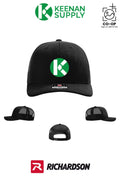 Richardson 112 Trucker Cap - KEENAN SUPPLY