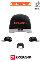 Richardson 112 Trucker Cap - G P NORTON