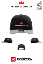 Richardson 112 Trucker Cap - REX PIPE AND SUPPLY