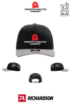 Richardson 112 Trucker Cap - ROBERTS-HAMILTON