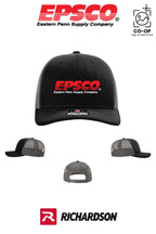Richardson 112 Trucker Cap - EPSCO