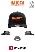 Richardson 112 Trucker Cap - HAJOCA - KINGSPORT