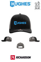 Richardson 112 Trucker Cap - HUGHES SUPPLY