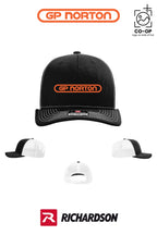 Richardson 112 Trucker Cap - G P NORTON