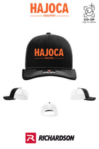 Richardson 112 Trucker Cap - HAJOCA - KINGSPORT