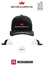 Richardson 112 Trucker Cap - REX PIPE AND SUPPLY