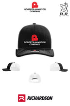 Richardson 112 Trucker Cap - ROBERTS-HAMILTON