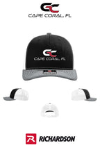 Richardson 112 Trucker Cap - GORMAN CO - CAPE CORAL