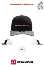 Richardson 112 Trucker Cap - INLAND PIPE AND SUPPLY