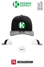 Richardson 112 Trucker Cap - KEENAN SUPPLY