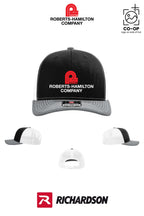 Richardson 112 Trucker Cap - ROBERTS-HAMILTON