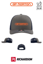 Richardson 112 Trucker Cap - G P NORTON
