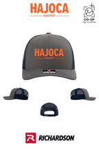 Richardson 112 Trucker Cap - HAJOCA - KINGSPORT