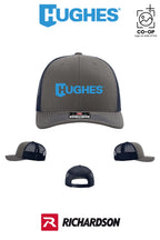 Richardson 112 Trucker Cap - HUGHES SUPPLY