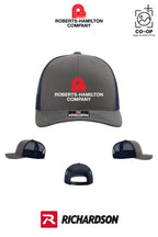 Richardson 112 Trucker Cap - ROBERTS-HAMILTON