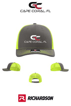 Richardson 112 Trucker Cap - GORMAN CO - CAPE CORAL