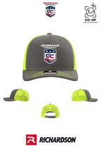 Richardson 112 Trucker Cap - GORMAN CO - PANAMA CITY
