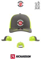 Richardson 112 Trucker Cap - HEIECK SUPPLY
