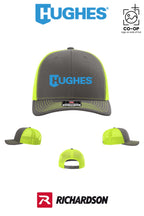 Richardson 112 Trucker Cap - HUGHES SUPPLY
