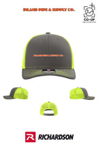 Richardson 112 Trucker Cap - INLAND PIPE AND SUPPLY