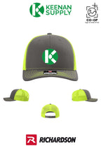 Richardson 112 Trucker Cap - KEENAN SUPPLY