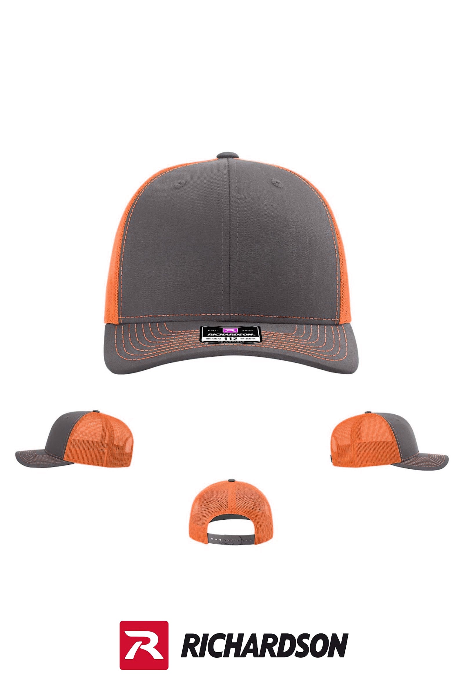 Richardson 112 Trucker Cap
