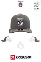 Richardson 112 Trucker Cap - GORMAN CO - PANAMA CITY