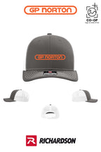 Richardson 112 Trucker Cap - G P NORTON