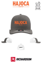 Richardson 112 Trucker Cap - HAJOCA - KINGSPORT