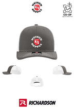Richardson 112 Trucker Cap - HEIECK SUPPLY