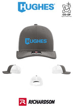 Richardson 112 Trucker Cap - HUGHES SUPPLY