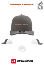 Richardson 112 Trucker Cap - INLAND PIPE AND SUPPLY