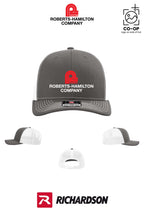 Richardson 112 Trucker Cap - ROBERTS-HAMILTON