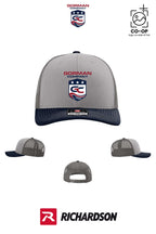 Richardson 112 Trucker Cap - GORMAN CO - PANAMA CITY