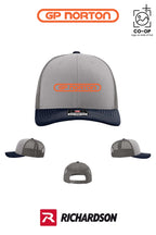 Richardson 112 Trucker Cap - G P NORTON
