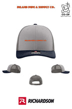 Richardson 112 Trucker Cap - INLAND PIPE AND SUPPLY