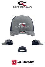 Richardson 112 Trucker Cap - GORMAN CO - CAPE CORAL