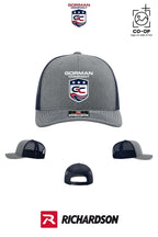 Richardson 112 Trucker Cap - GORMAN CO - PANAMA CITY