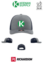 Richardson 112 Trucker Cap - KEENAN SUPPLY