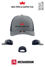 Richardson 112 Trucker Cap - REX PIPE AND SUPPLY