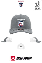 Richardson 112 Trucker Cap - GORMAN CO - PANAMA CITY