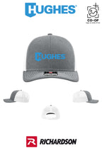 Richardson 112 Trucker Cap - HUGHES SUPPLY