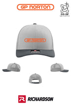 Richardson 112 Trucker Cap - G P NORTON
