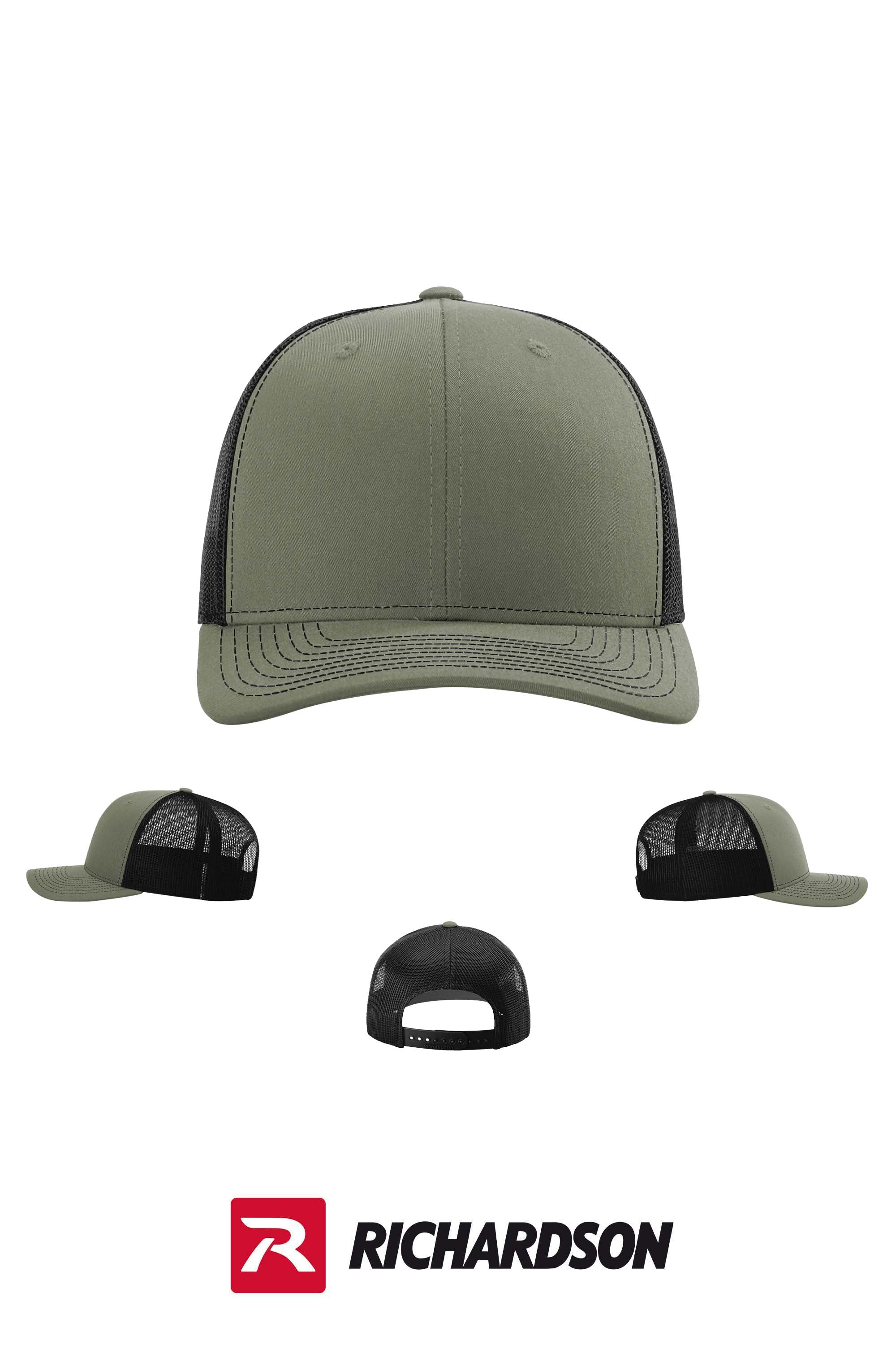 Richardson 112 Trucker Cap